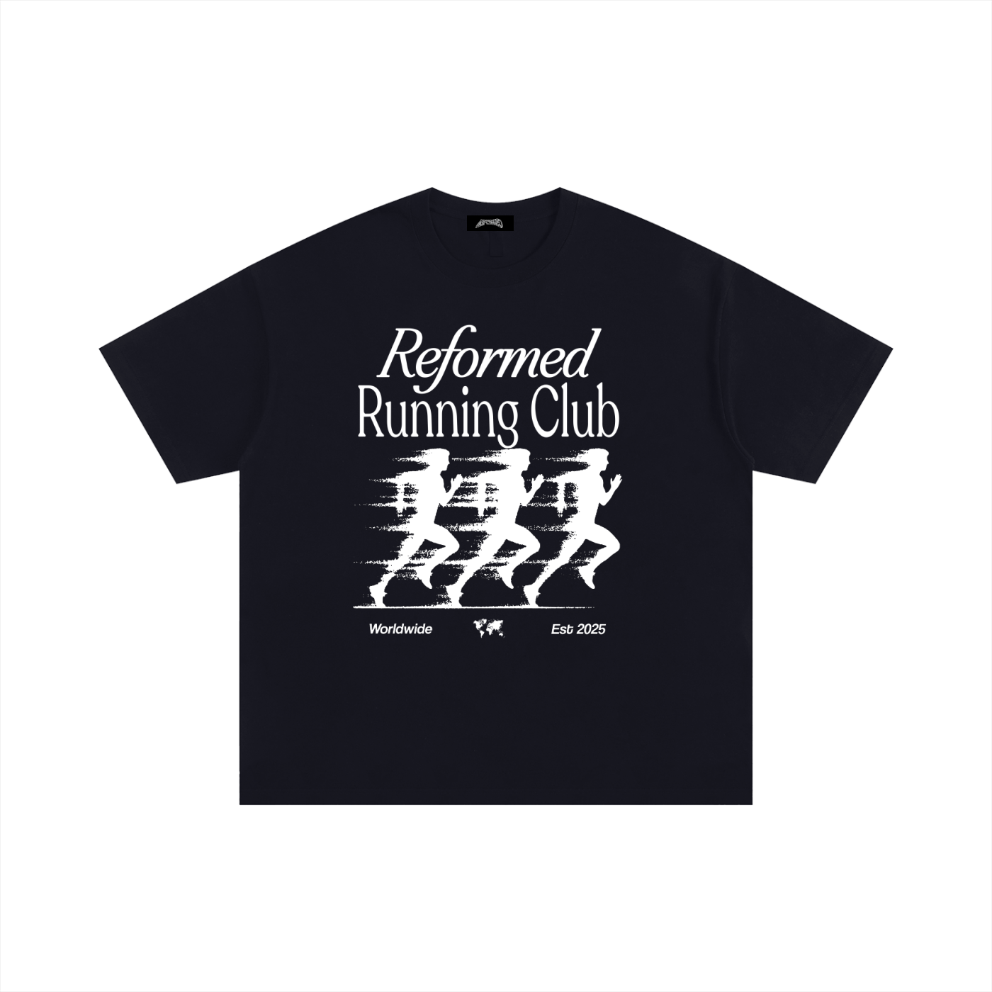 Reformed Run Club Tee
