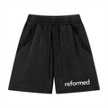 Reformed Vintage Fade Sweat Shorts