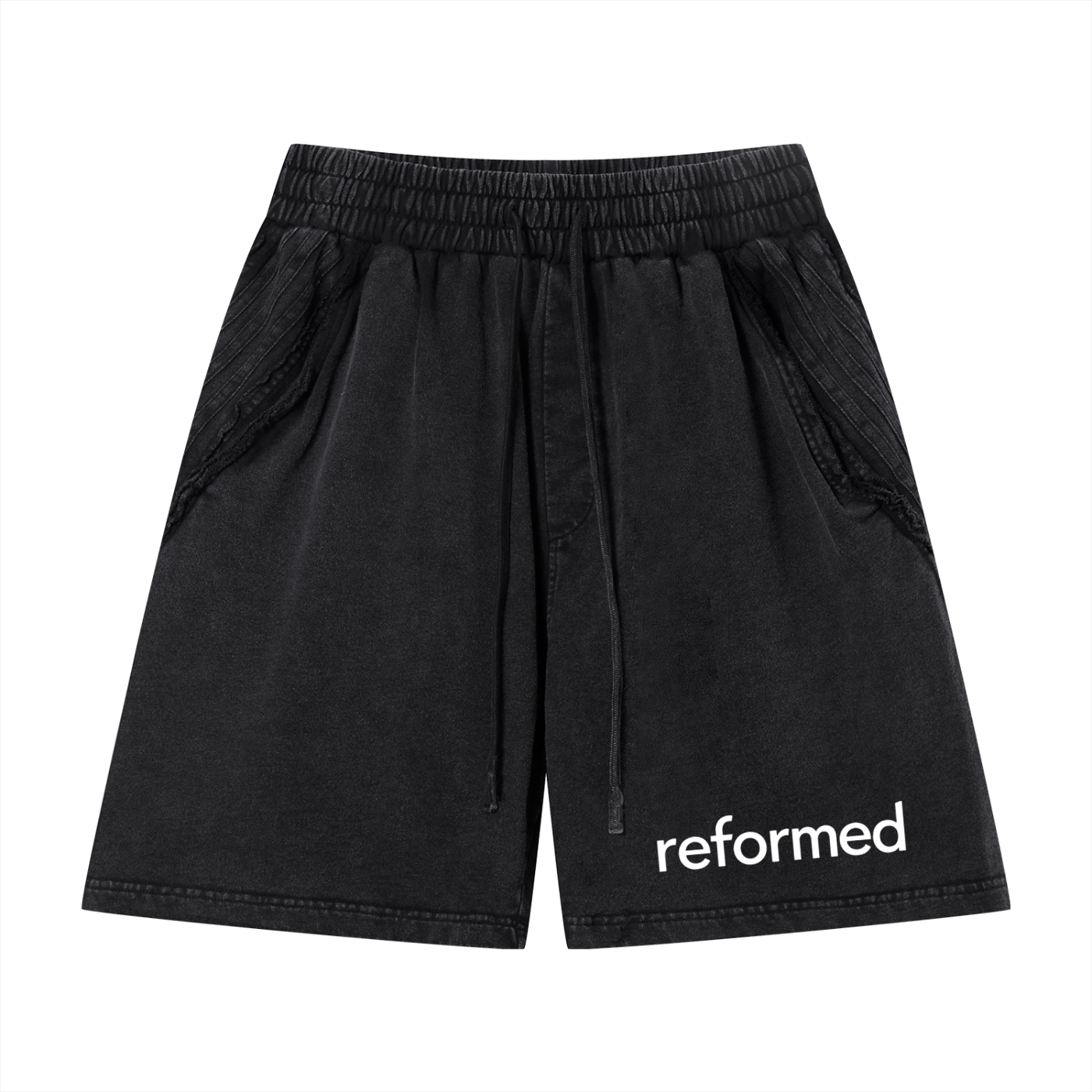 Reformed Vintage Fade Sweat Shorts