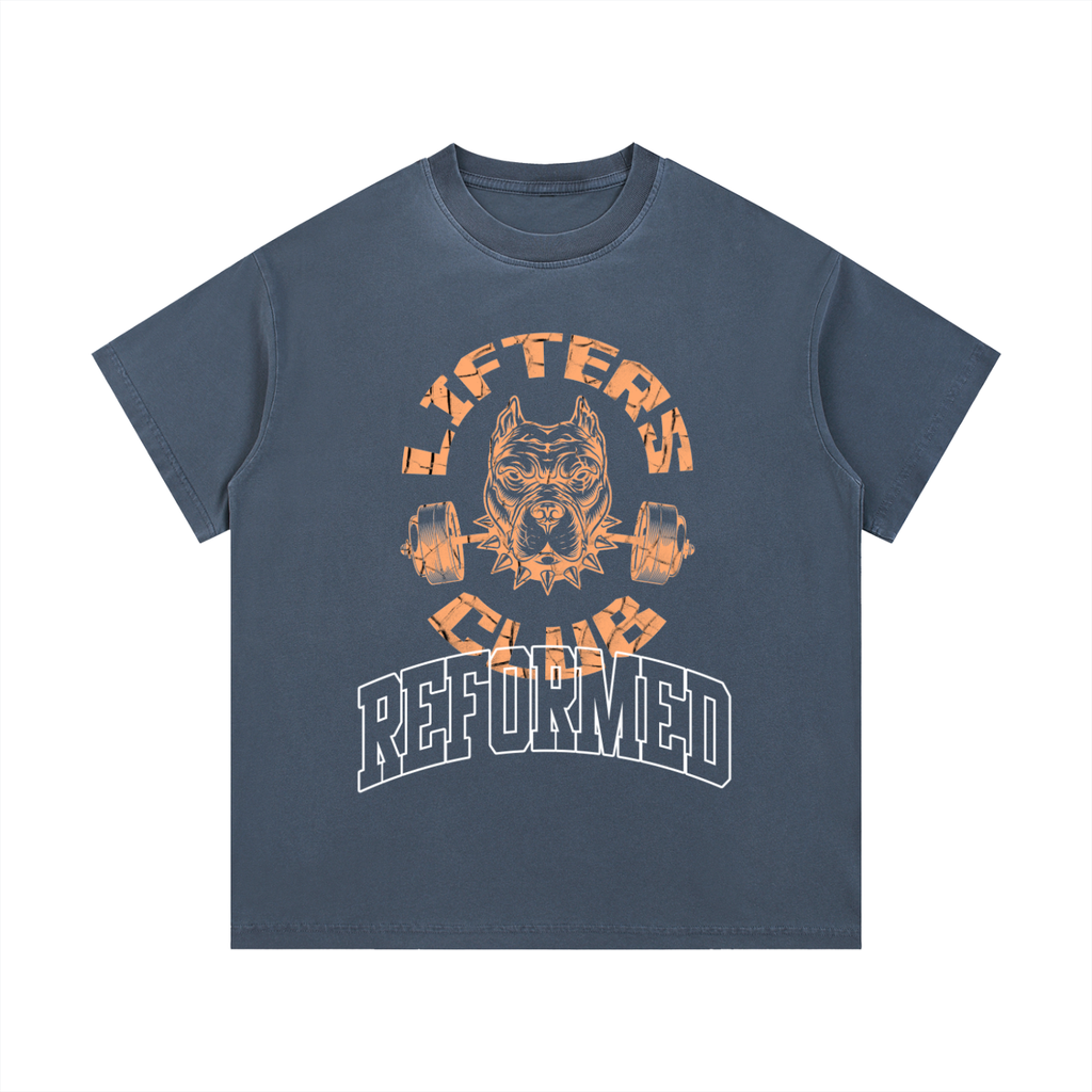 Reformed Lifters Club Tee