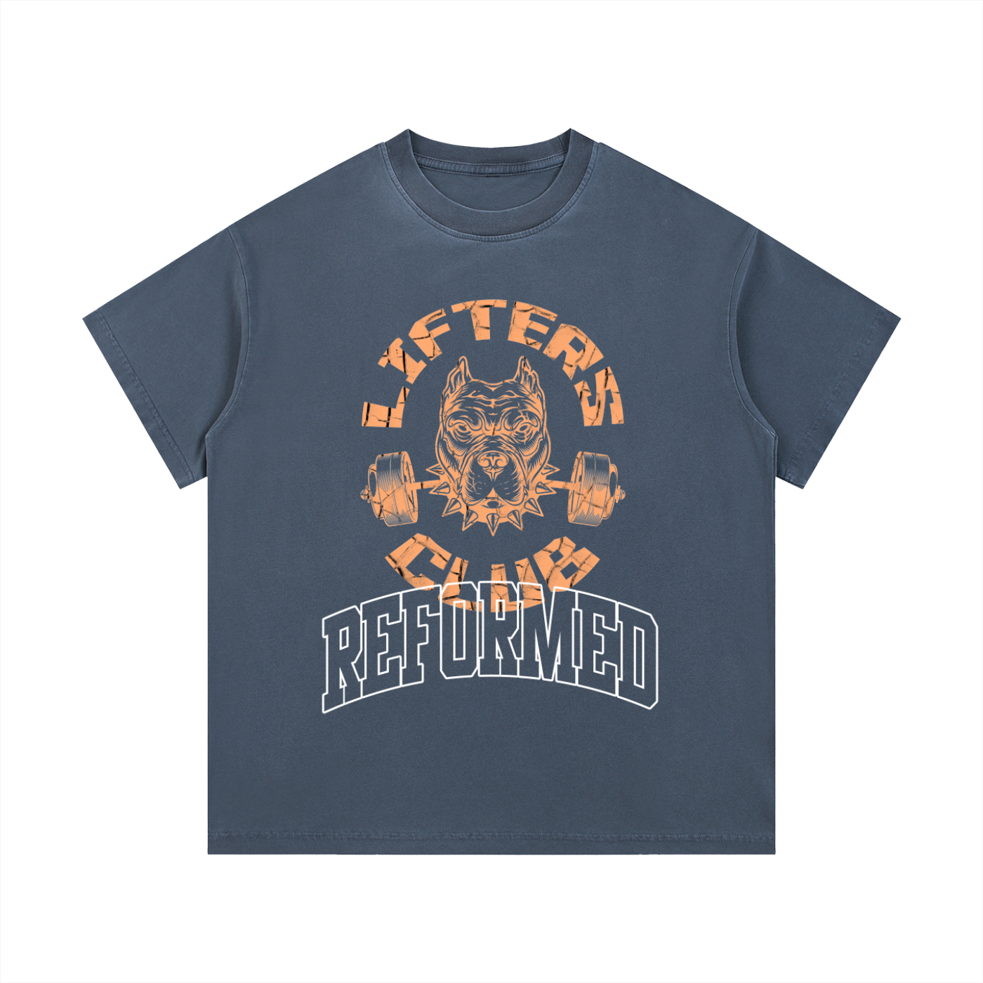 Reformed Lifters Club Tee