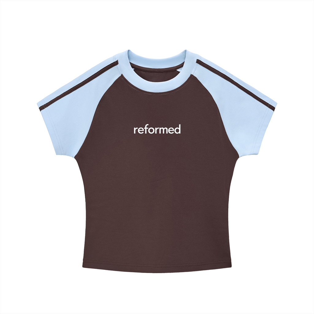 Reformed Raglan Tee