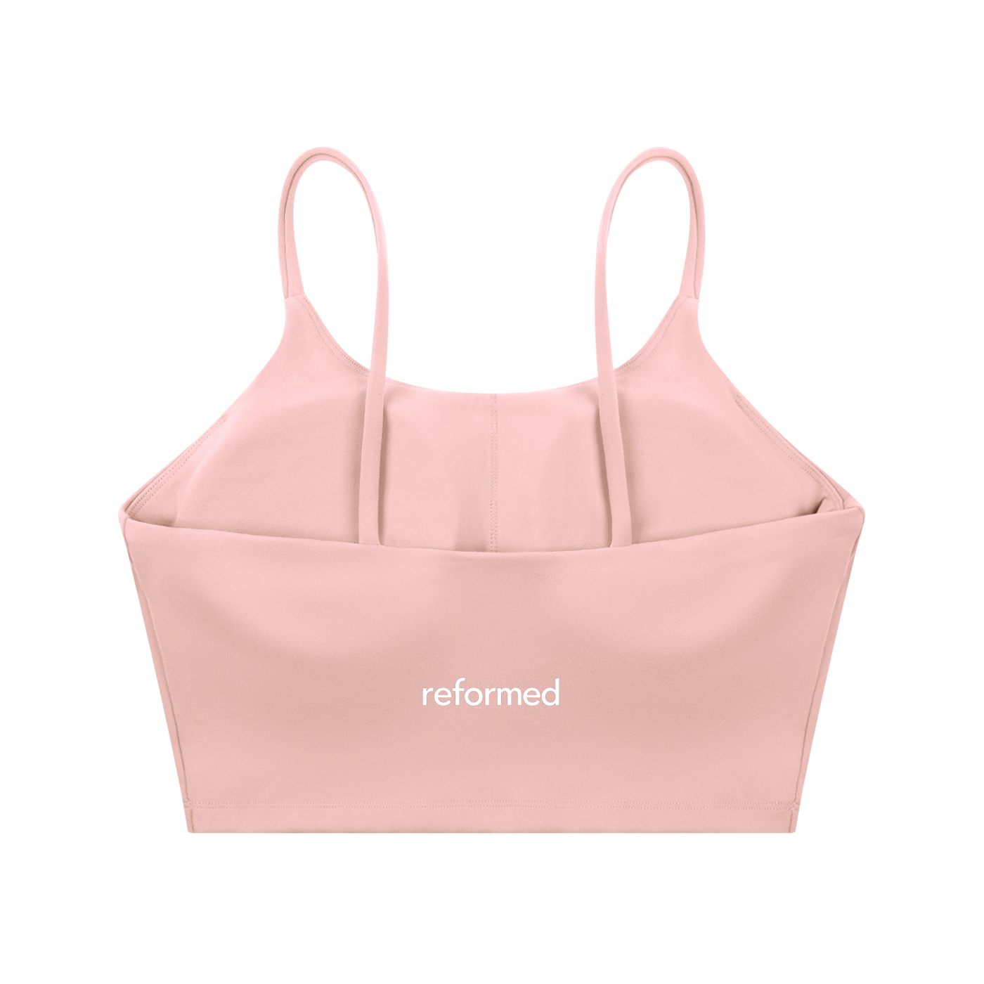 Reformed Sculpt Spaghetti Strap Bra