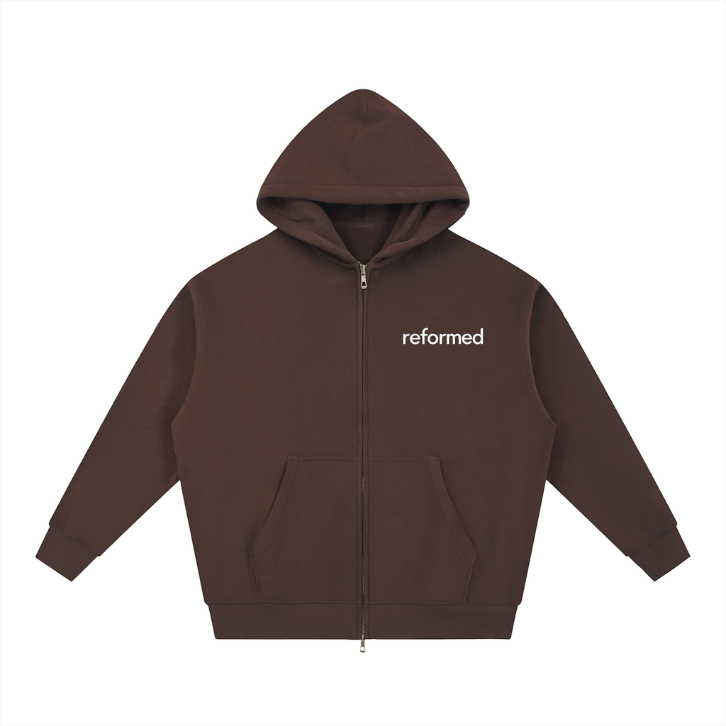 Reformed Essential Boxy Hoodie
