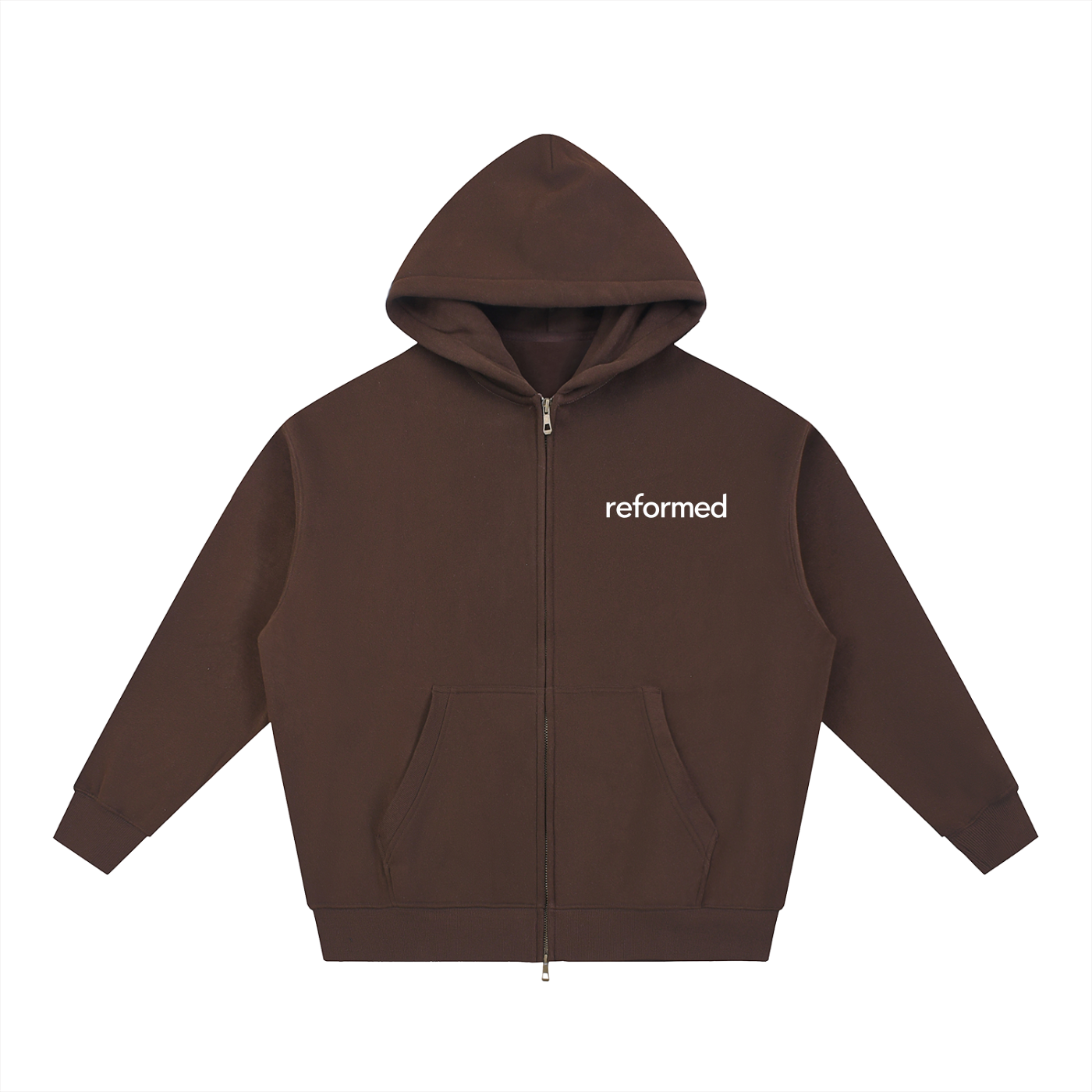 Reformed Essential Boxy Hoodie