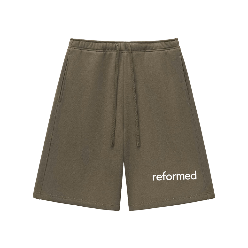 Reformed Essential Fleece Shorts