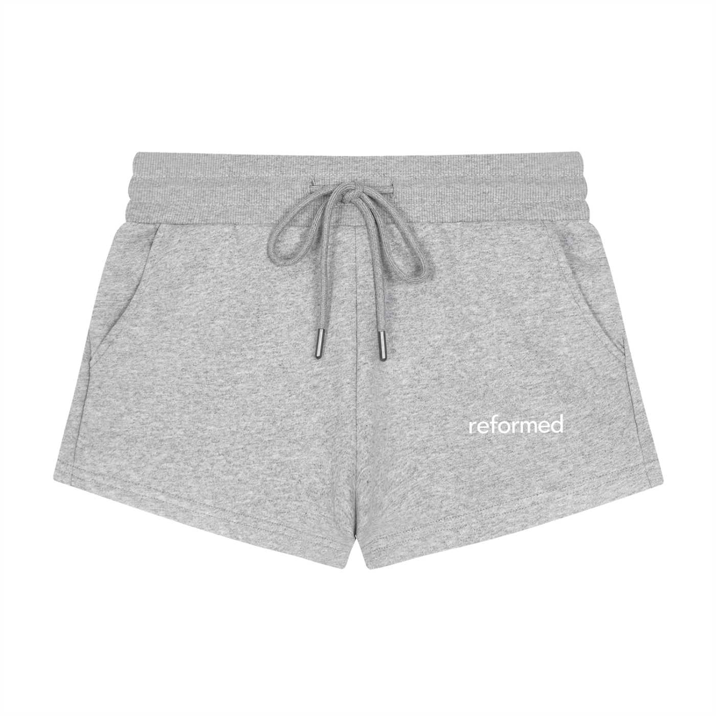 Reformed Essential Drawstring Shorts