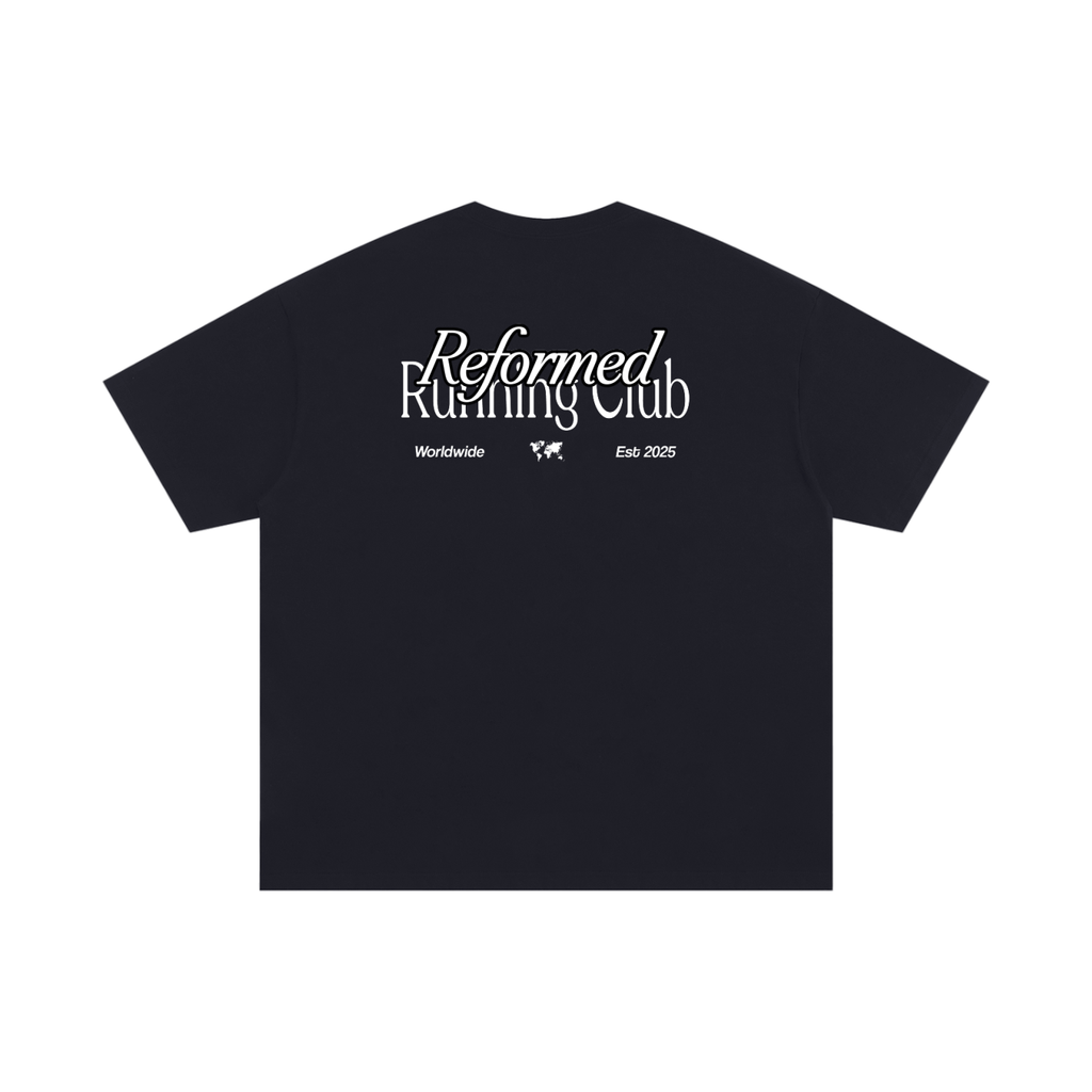 Reformed Run Club Tee