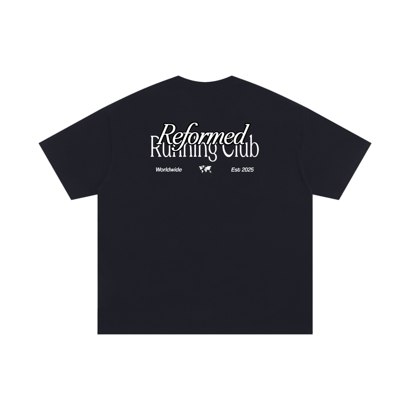 Reformed Run Club Tee