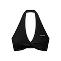 Reformed Sculpt Halter Sports Bra