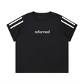 Reformed Motion Varsity Tee
