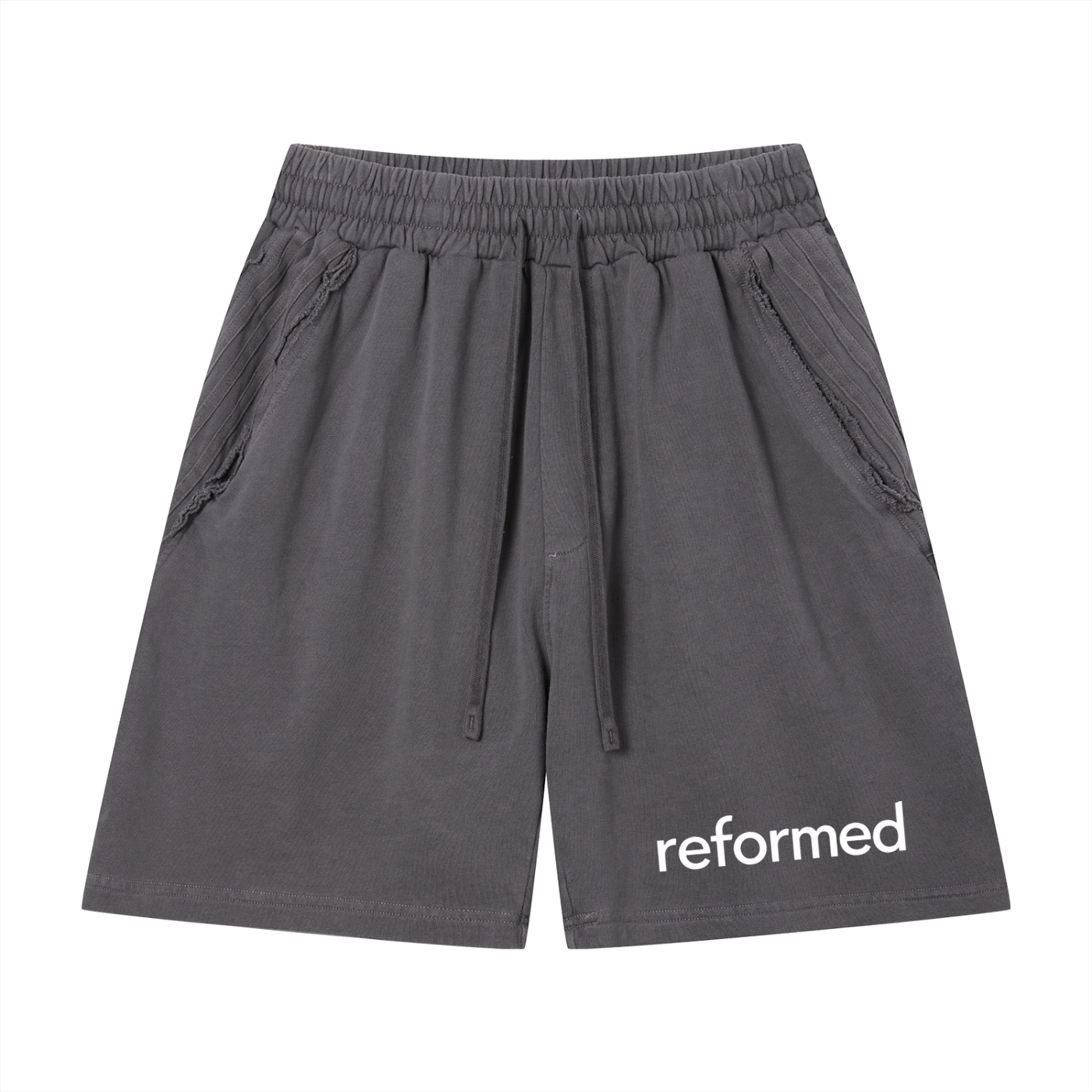 Reformed Vintage Fade Sweat Shorts