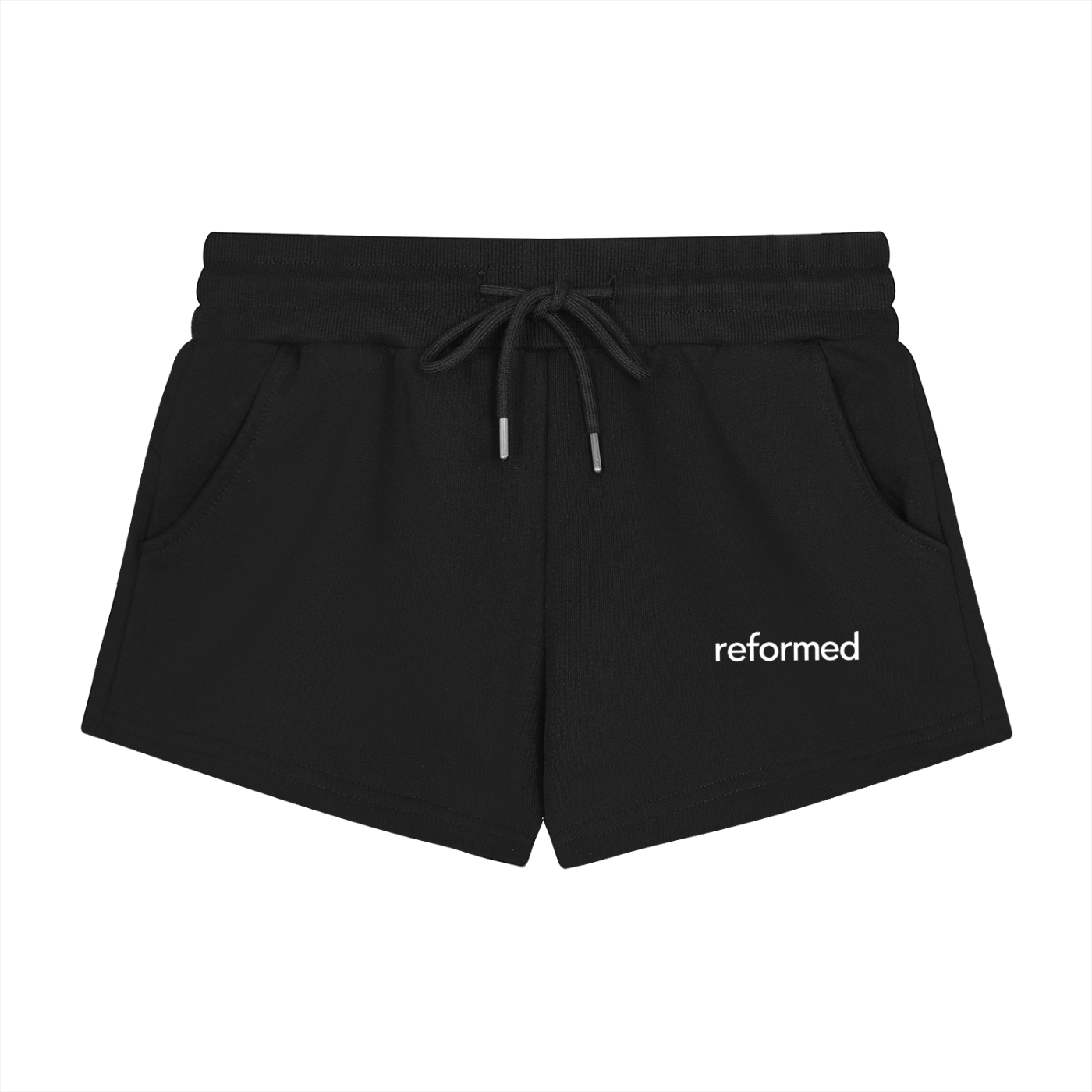Reformed Essential Drawstring Shorts