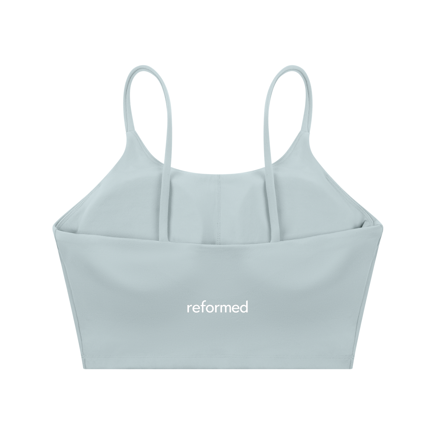 Reformed Sculpt Spaghetti Strap Bra