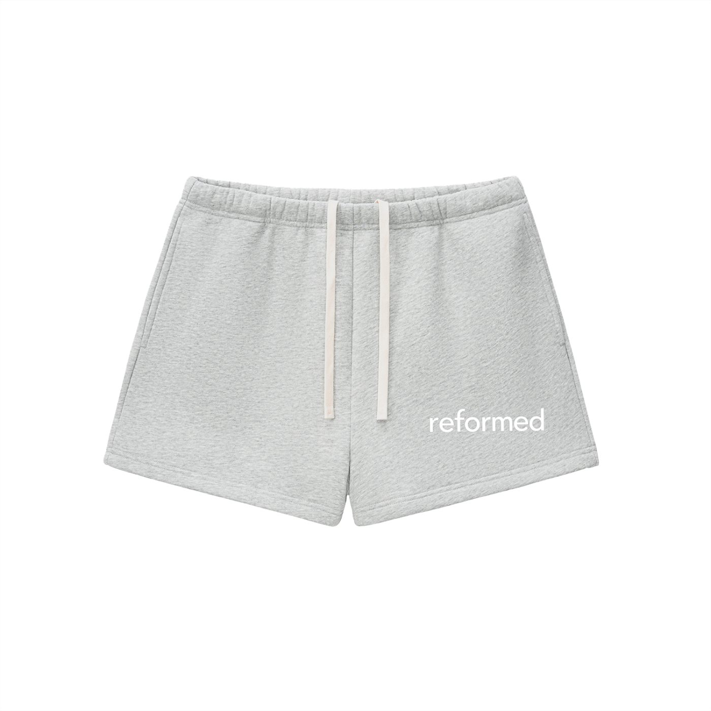 Reformed Essential Fleece Sweatshorts