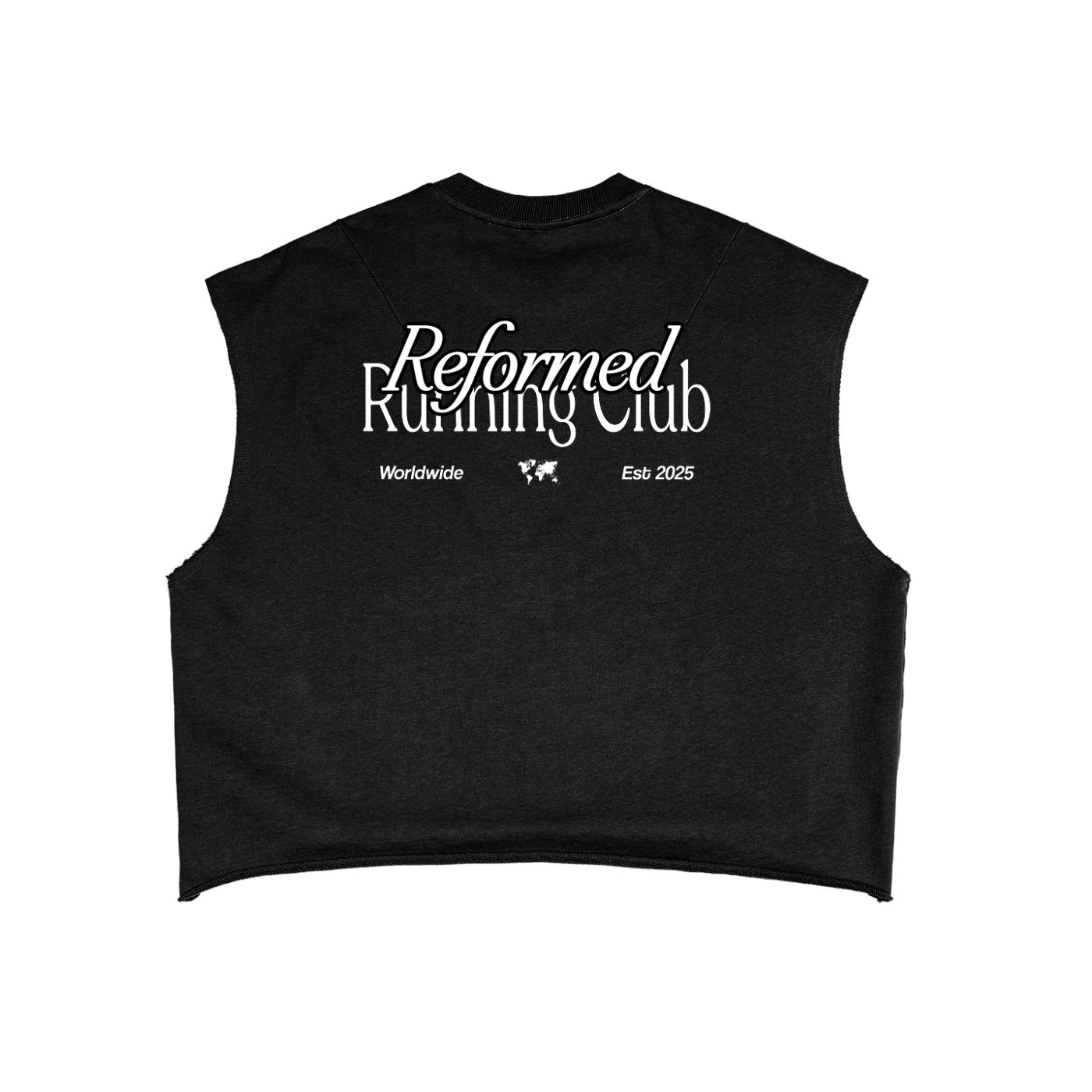 Reformed Run Club Tank