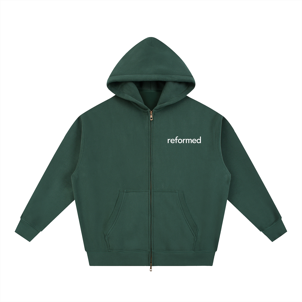 Reformed Essential Boxy Hoodie