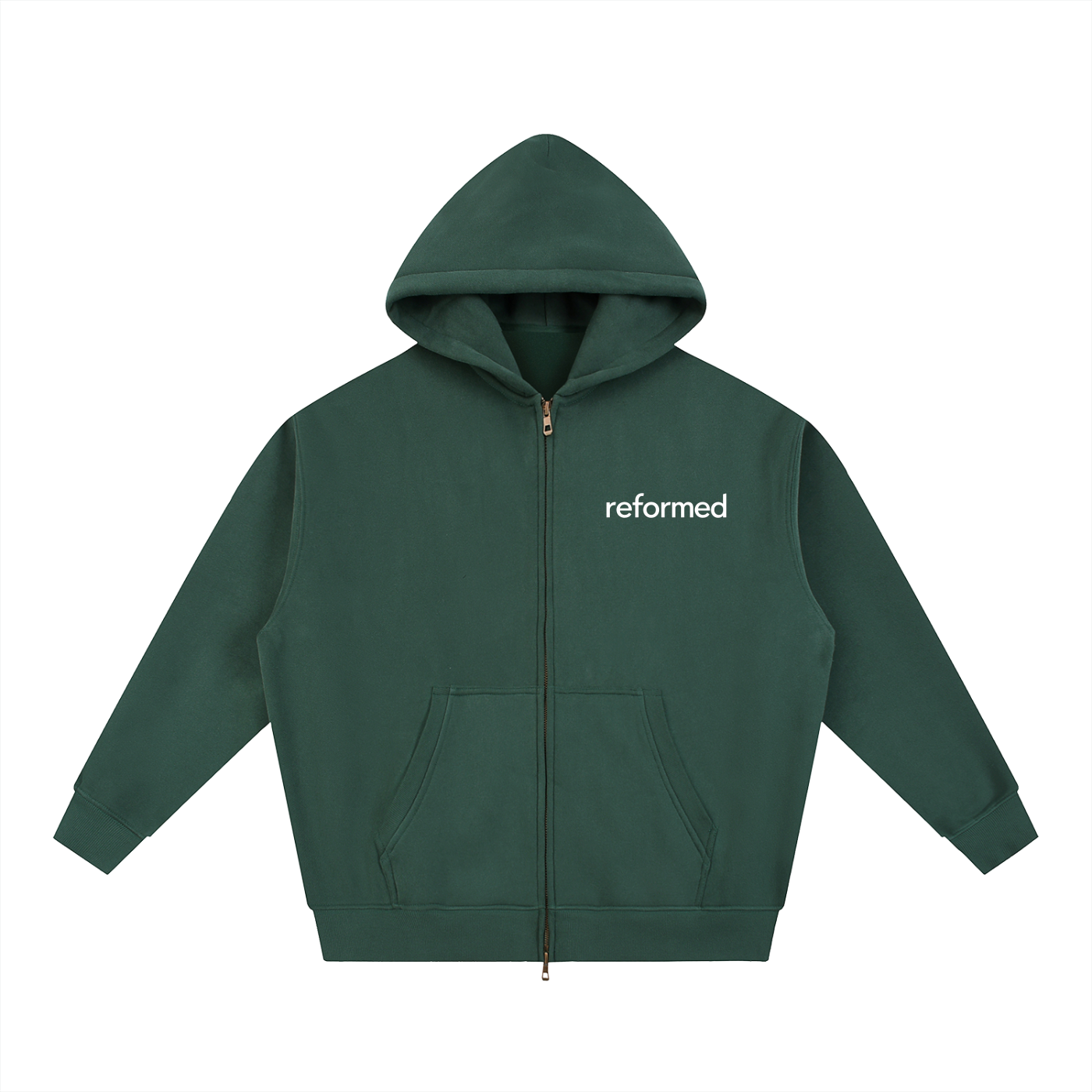 Reformed Essential Boxy Hoodie