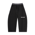 Reformed Plaid Waistband Sweatpants