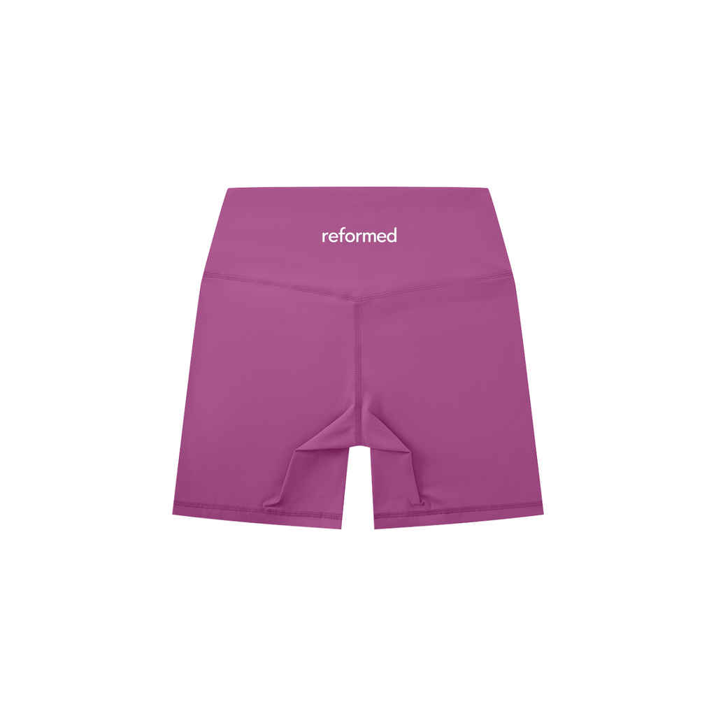 Reformed Biker Shorts