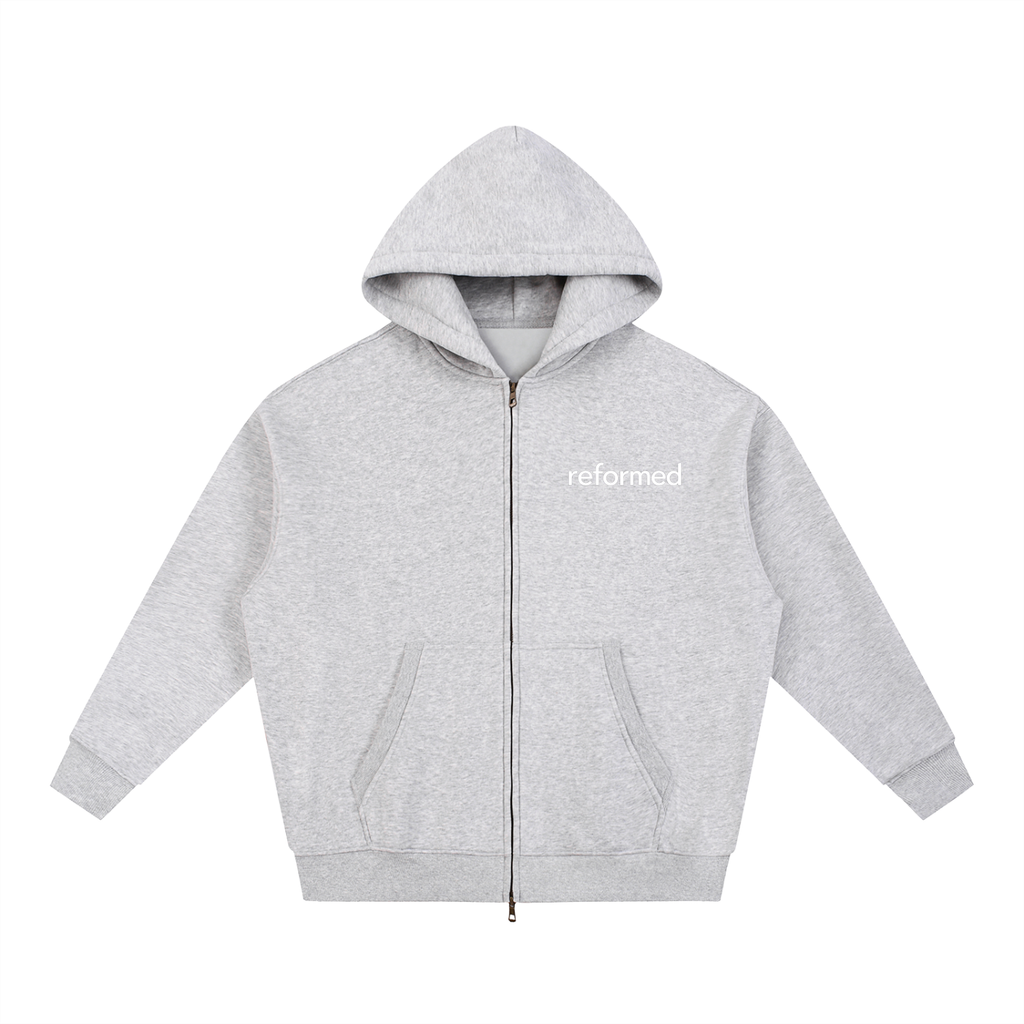 Reformed Essential Boxy Hoodie
