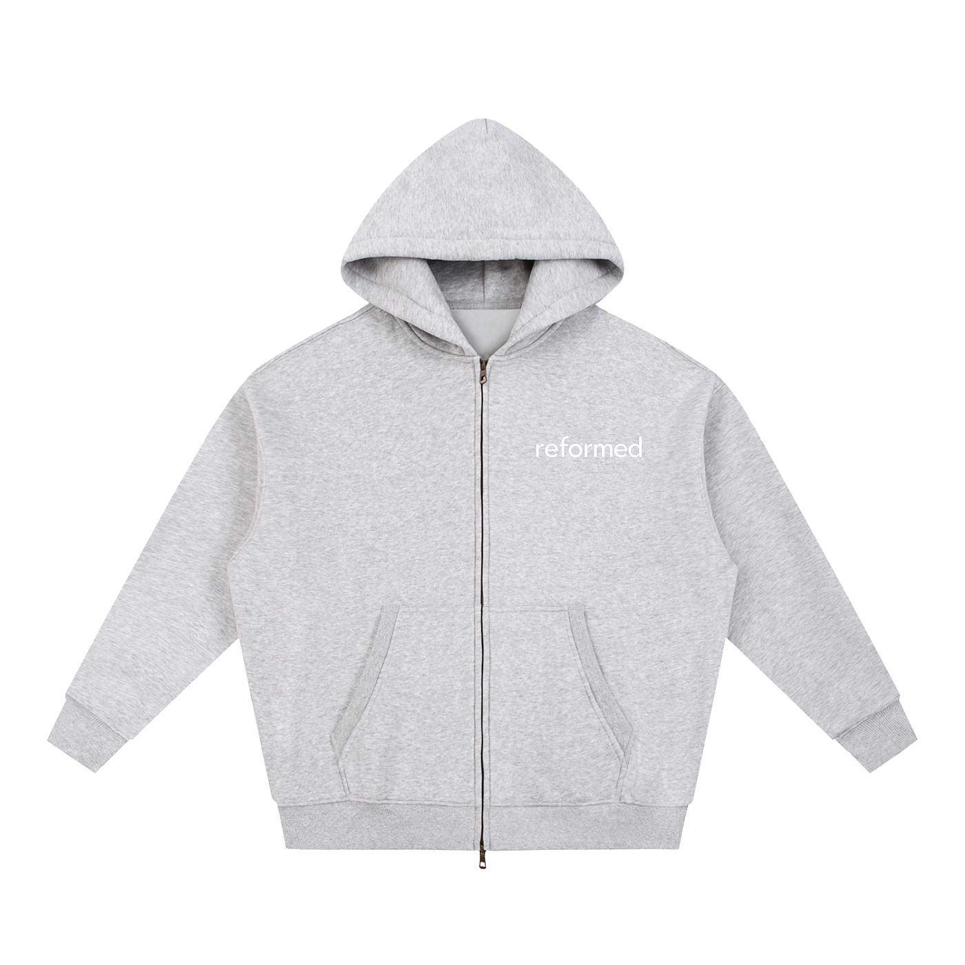 Reformed Essential Boxy Hoodie