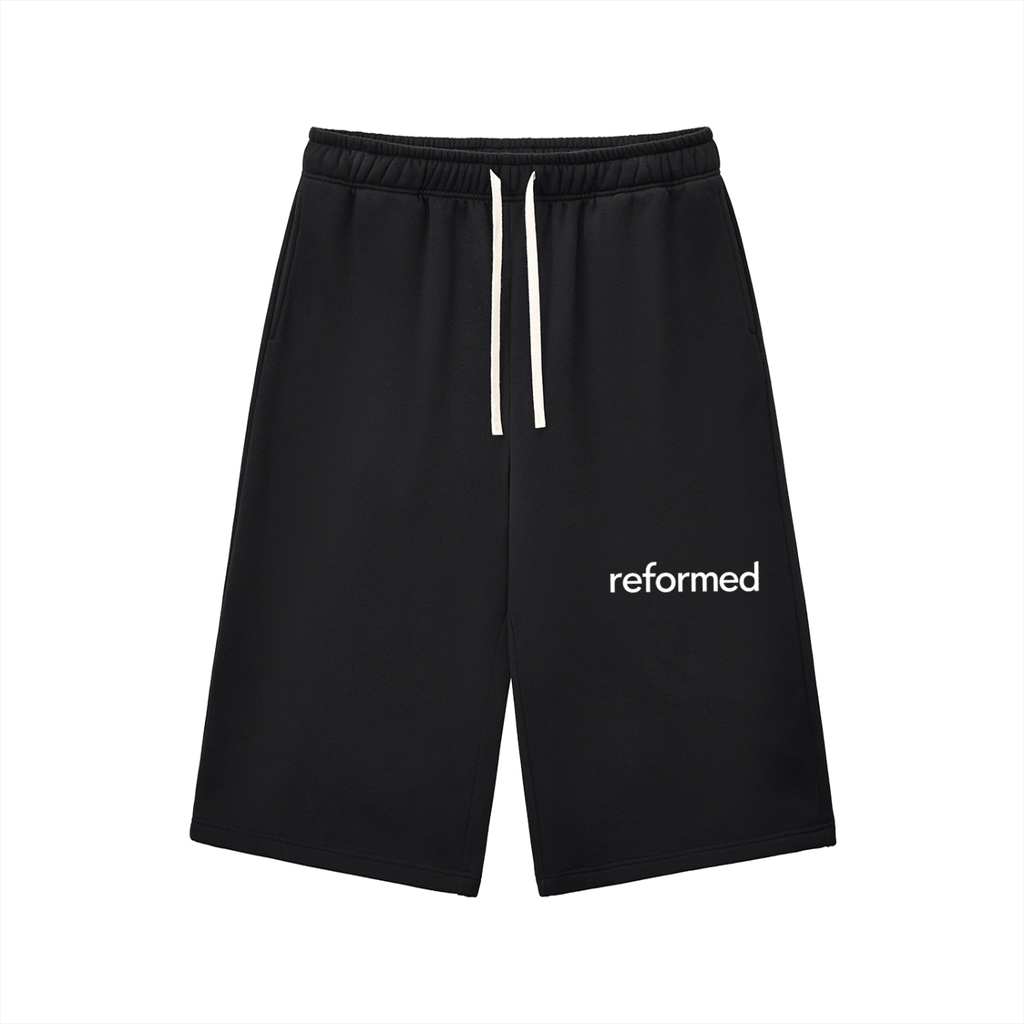 Reformed Cropped Sweatpants