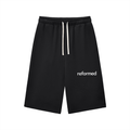 Reformed Cropped Sweatpants
