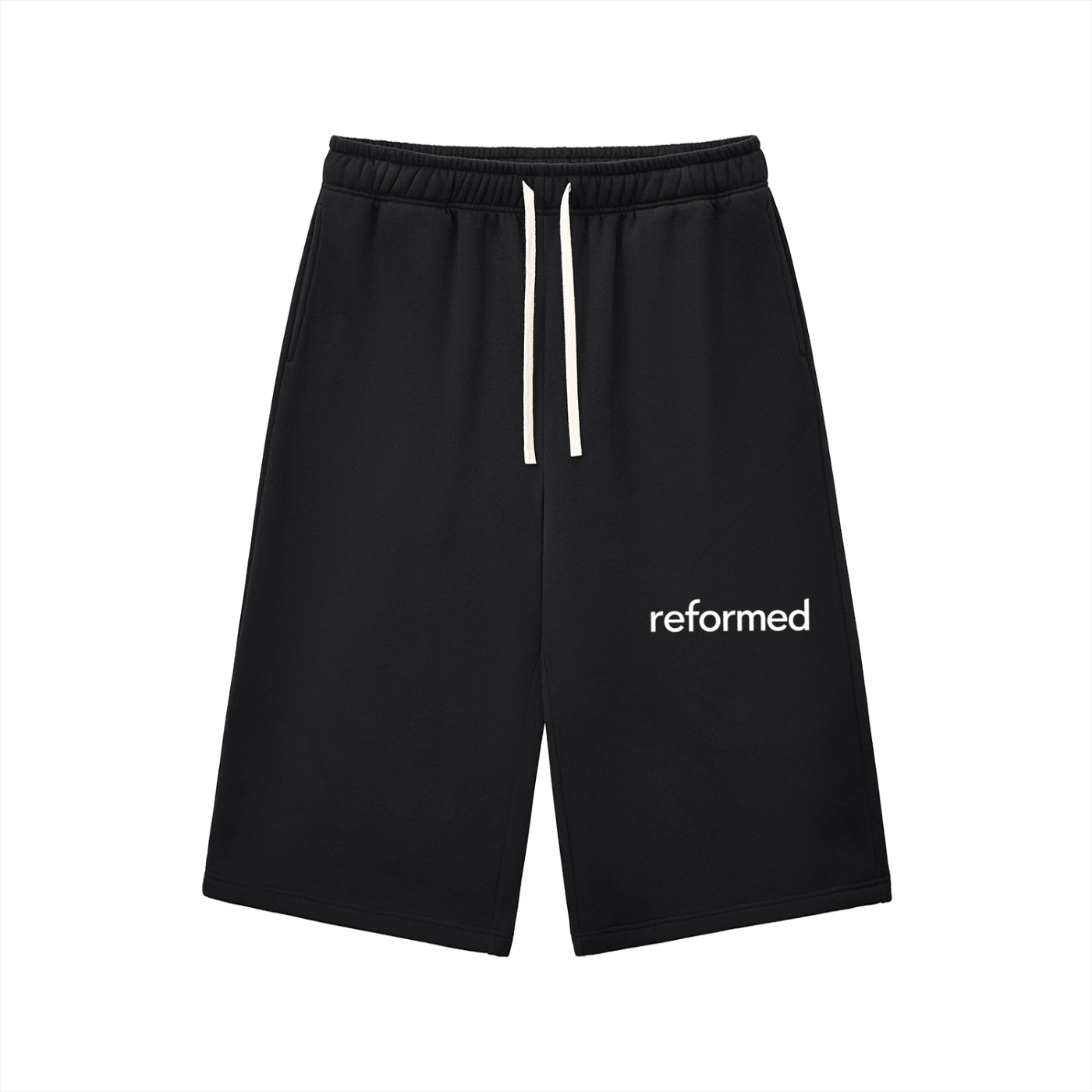 Reformed Cropped Sweatpants