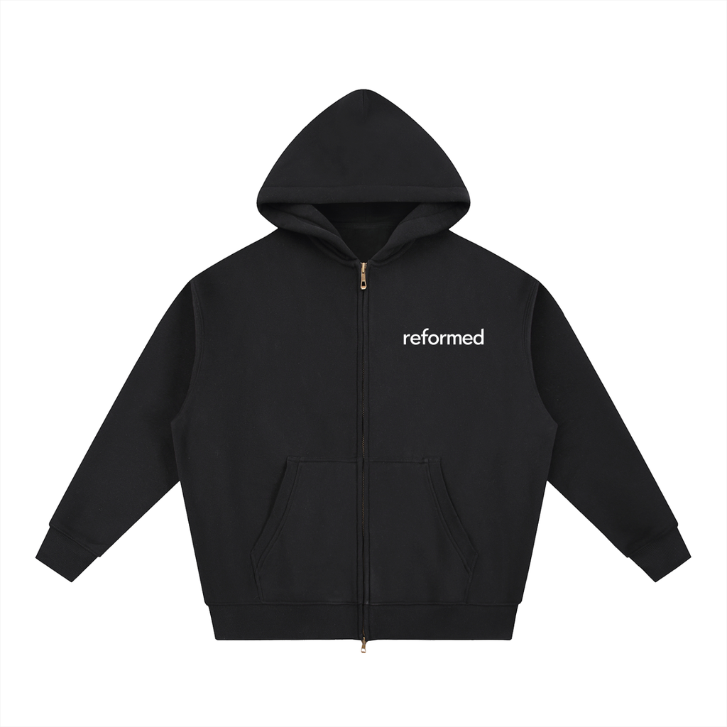 Reformed Essential Boxy Hoodie