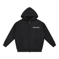 Reformed Essential Boxy Hoodie
