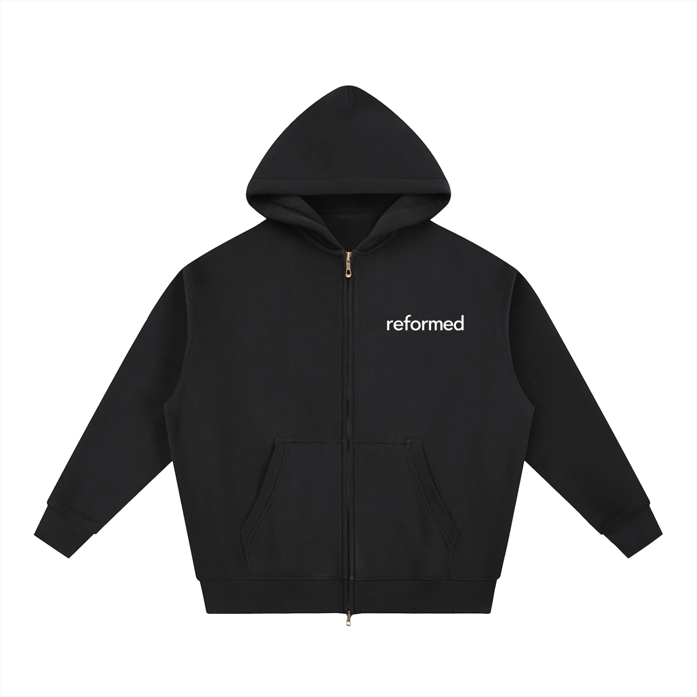 Reformed Essential Boxy Hoodie