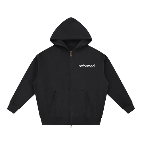 Reformed Essential Boxy Hoodie