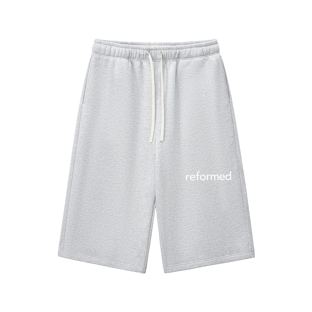 Reformed Cropped Sweatpants