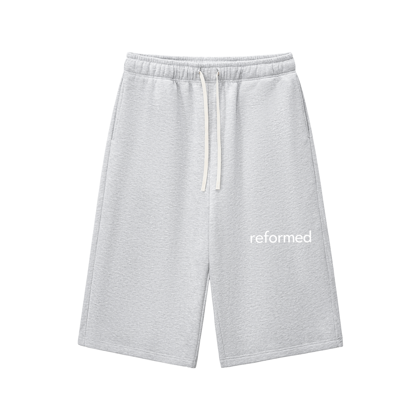 Reformed Cropped Sweatpants