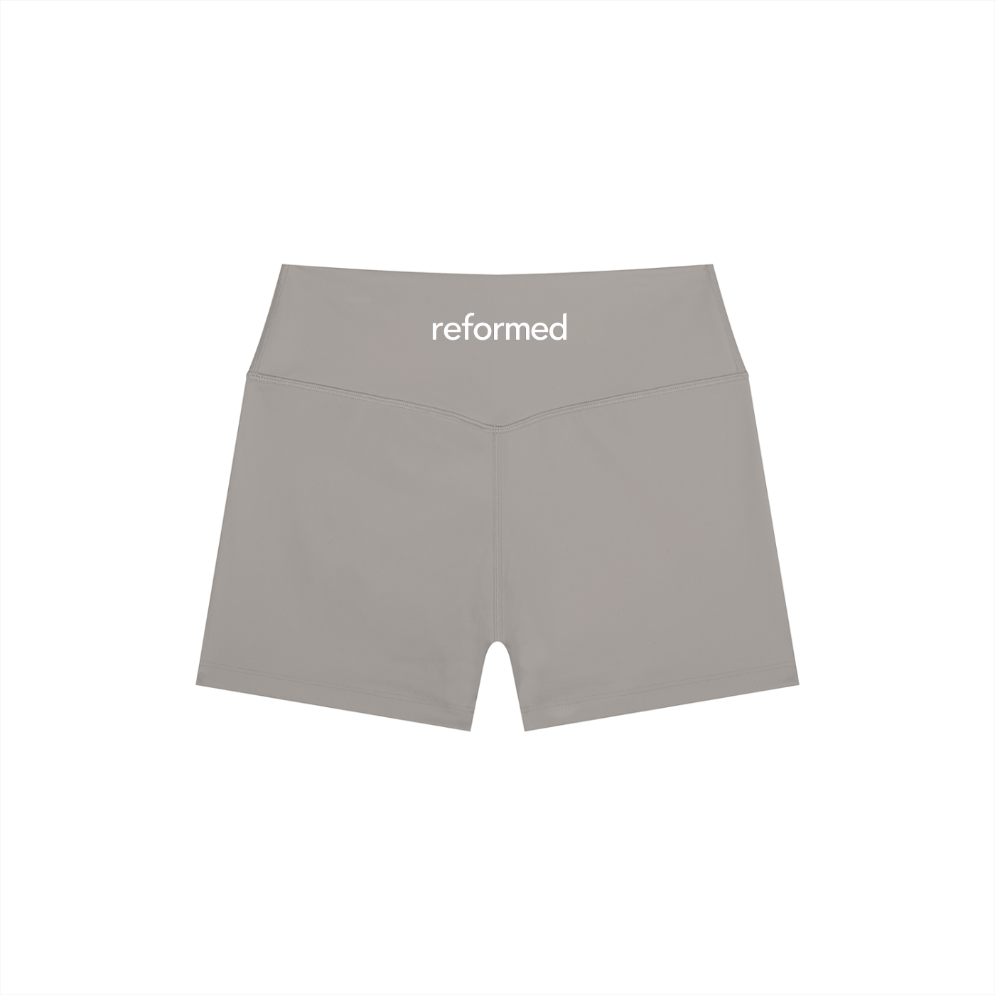 Reformed High Rise Yoga Shorts