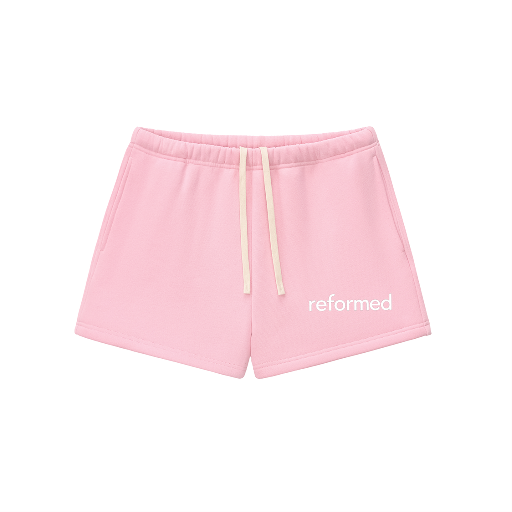 Reformed Essential Fleece Sweatshorts