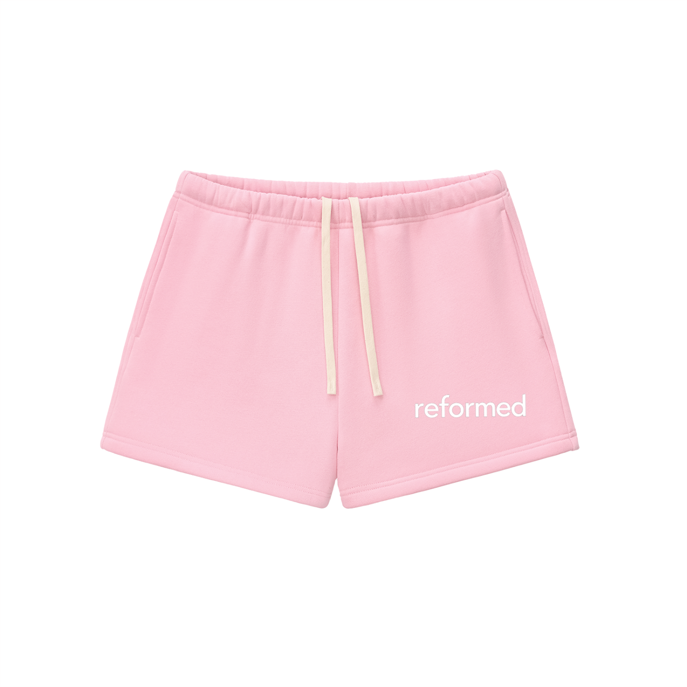 Reformed Essential Fleece Sweatshorts