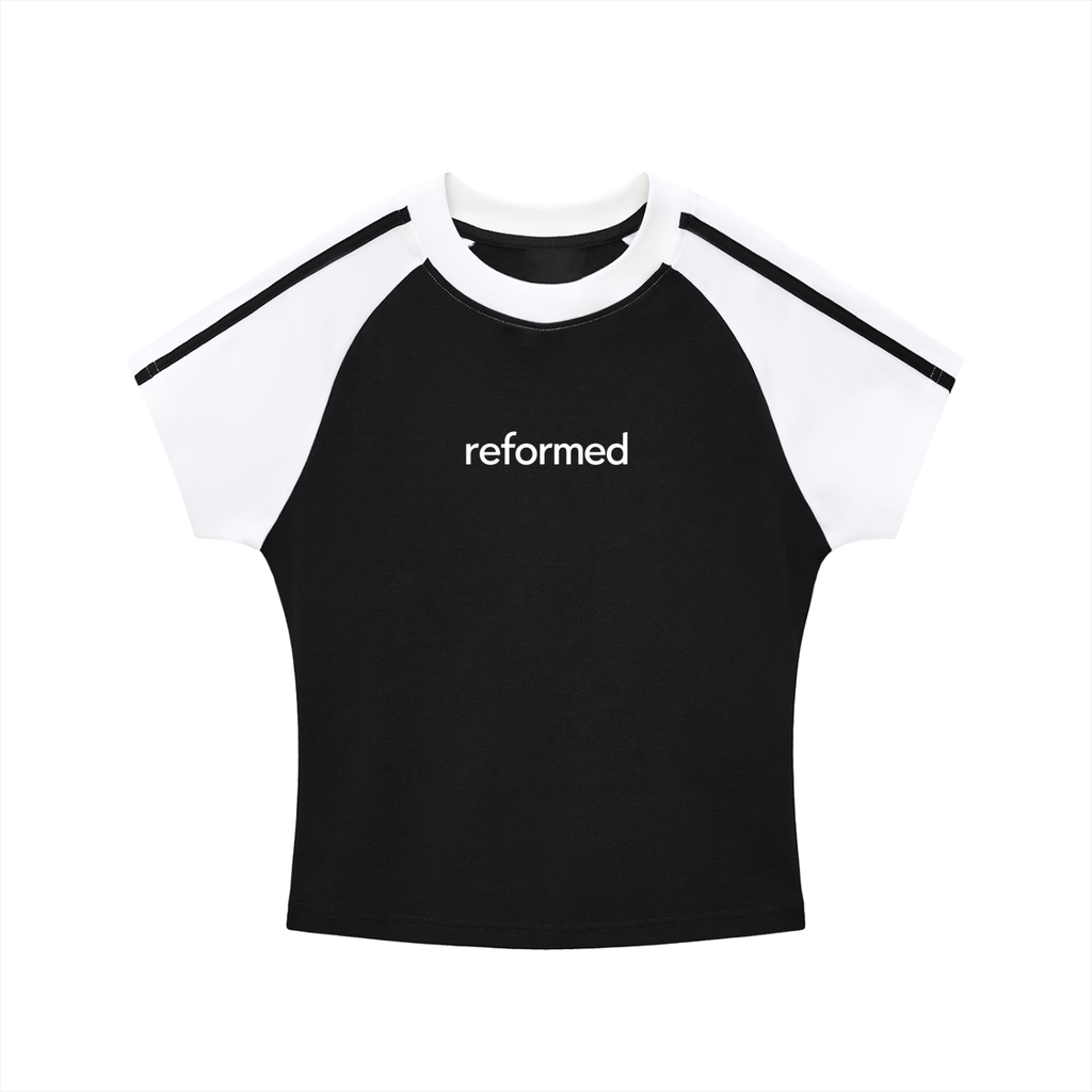 Reformed Raglan Tee