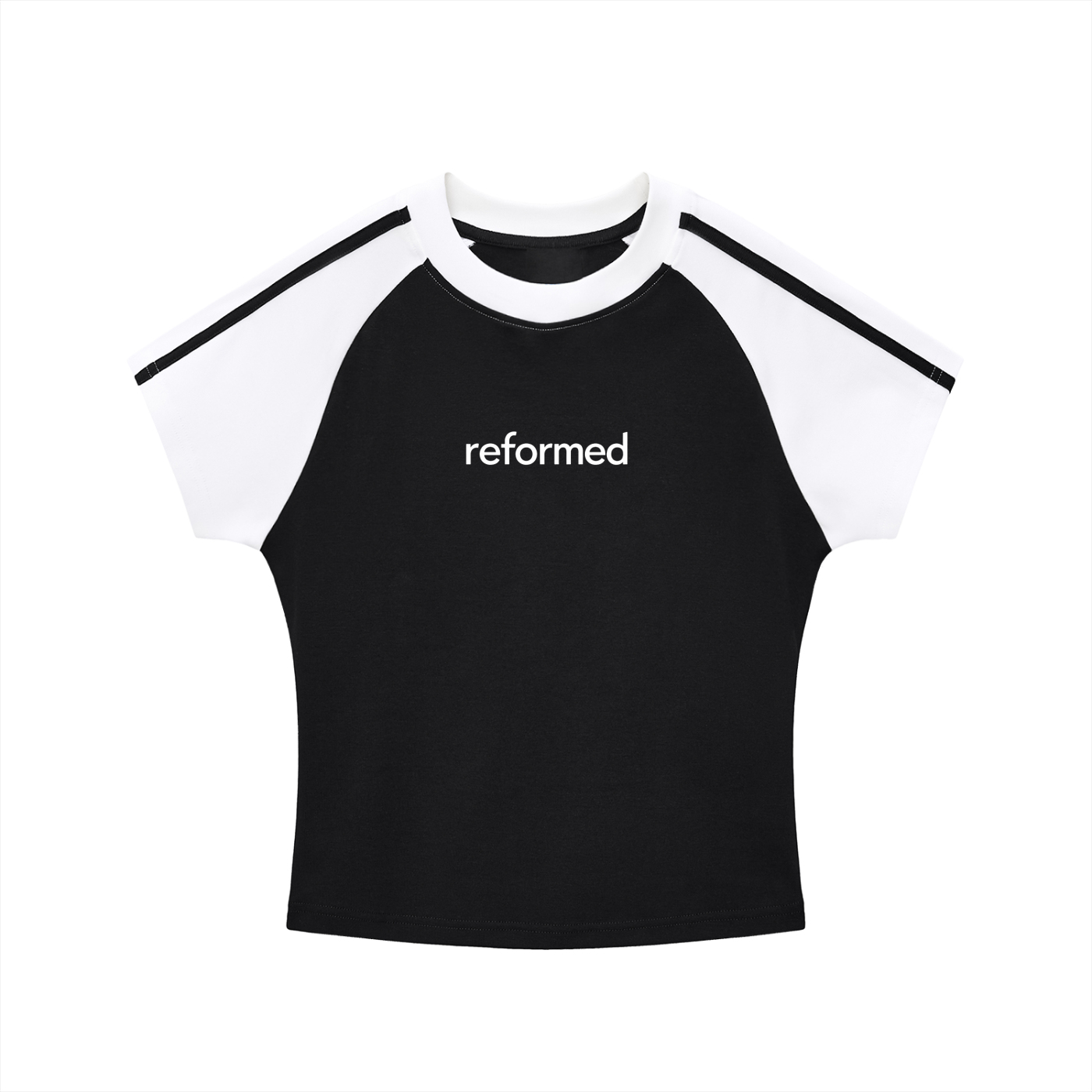 Reformed Raglan Tee