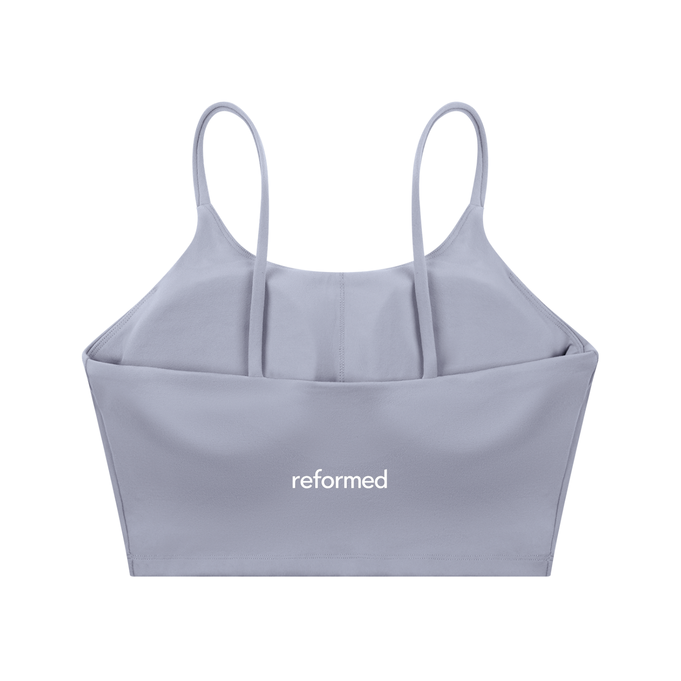 Reformed Sculpt Spaghetti Strap Bra