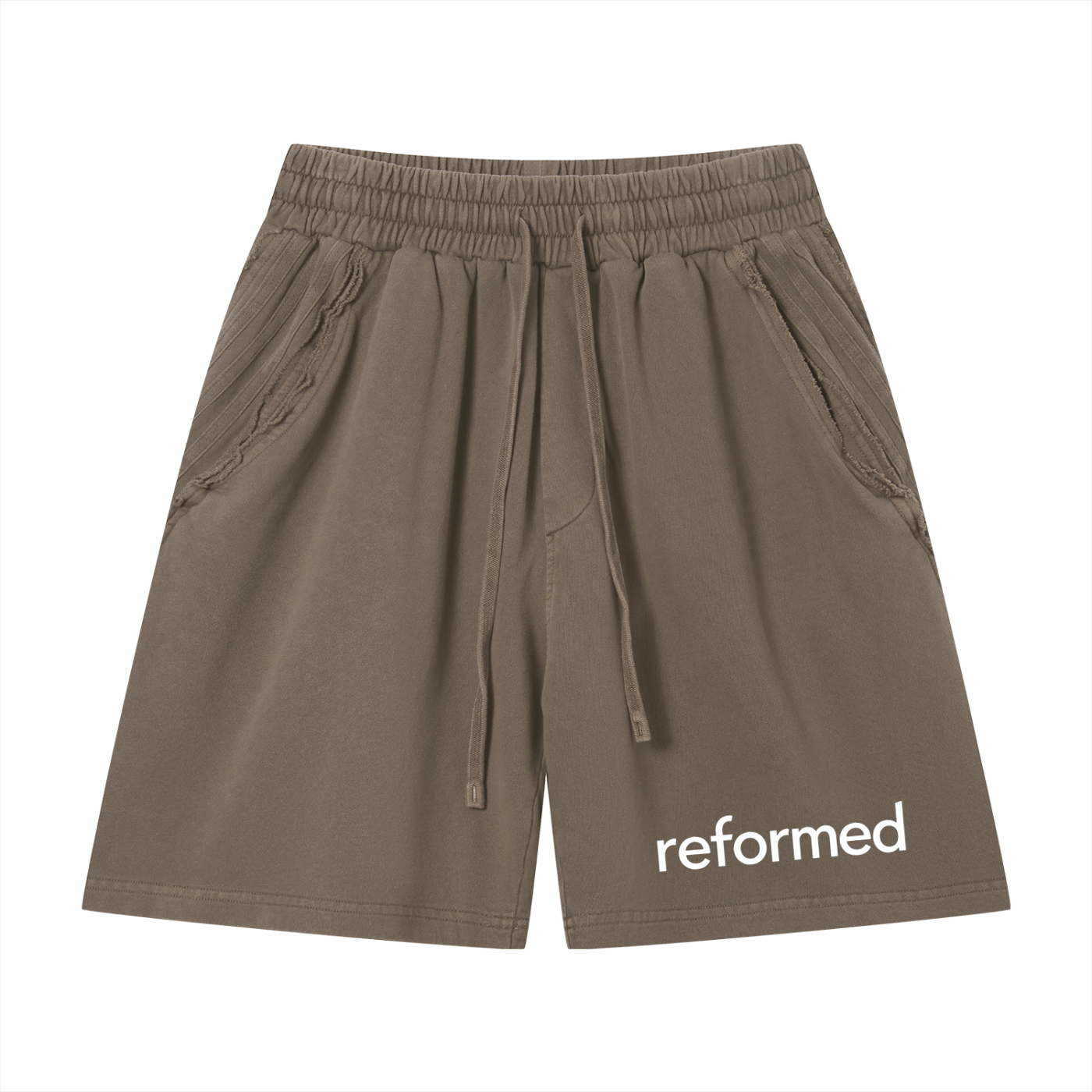 Reformed Vintage Fade Sweat Shorts