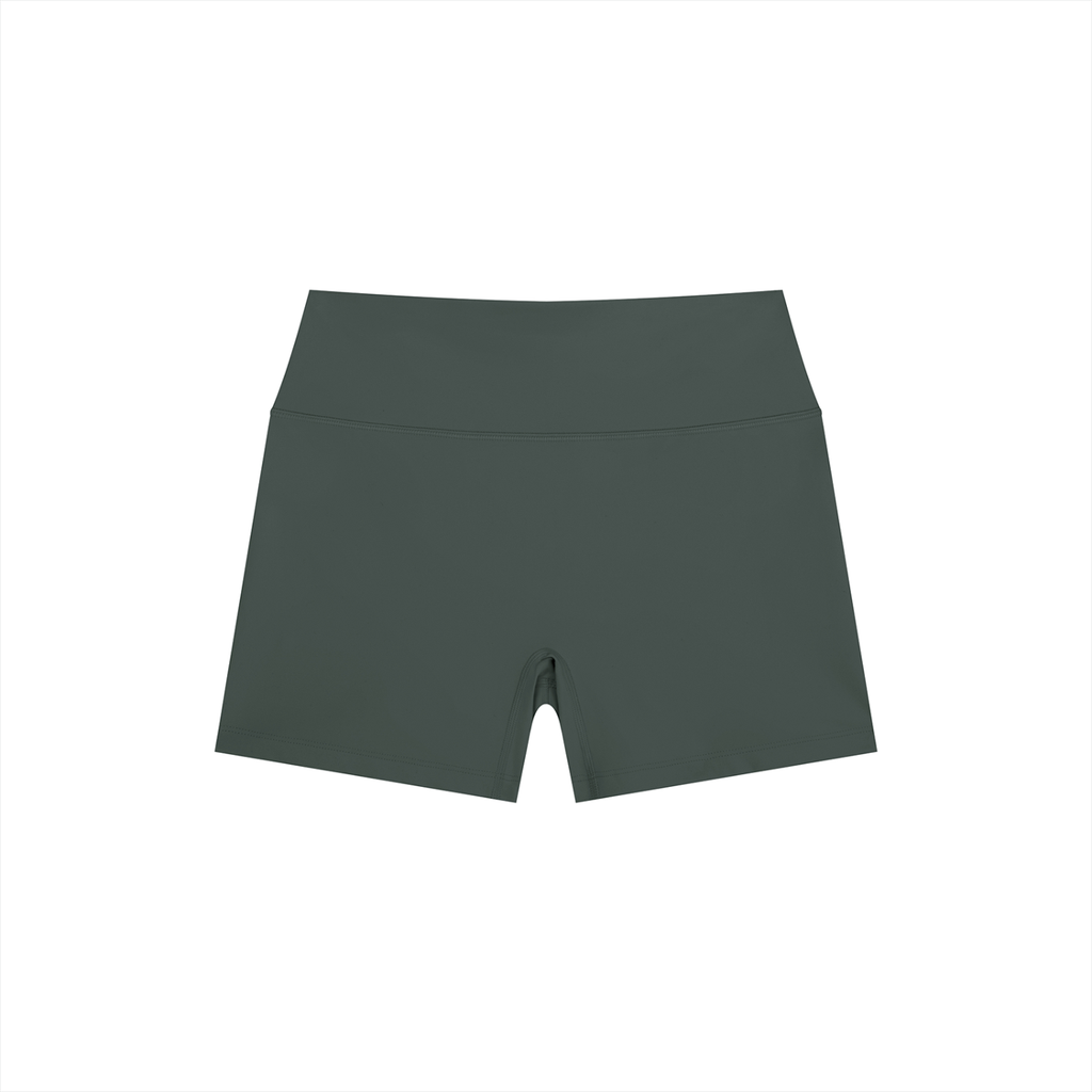 Reformed High Rise Yoga Shorts