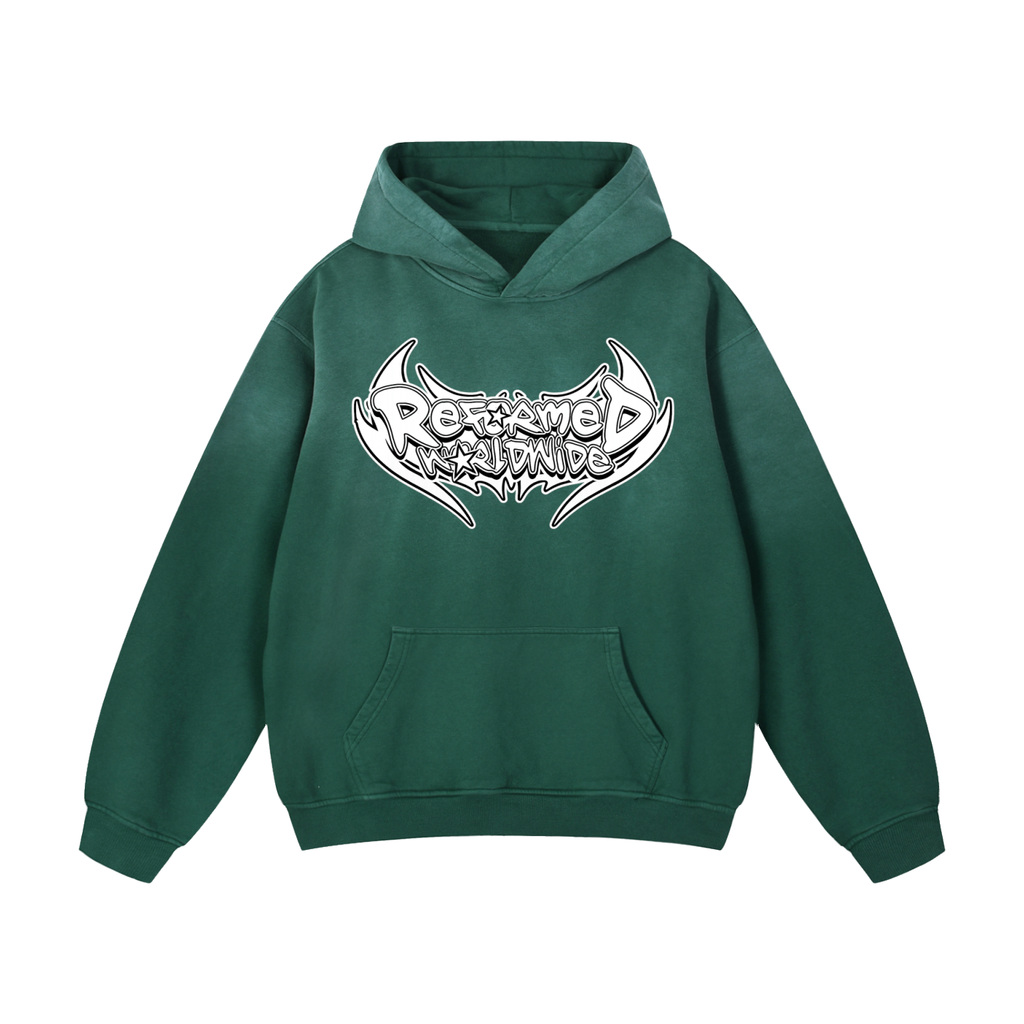 Reformed Sunfade Oversized Hoodie