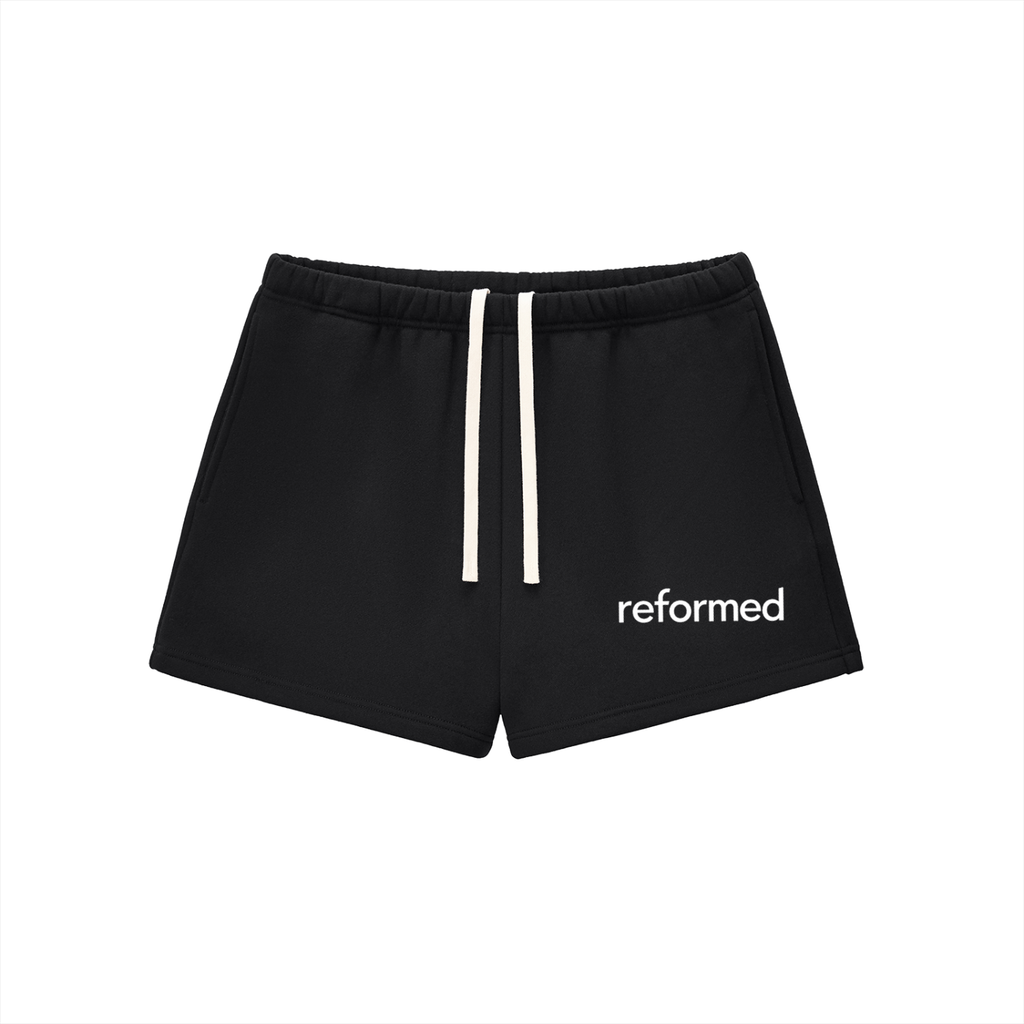Reformed Essential Fleece Sweatshorts