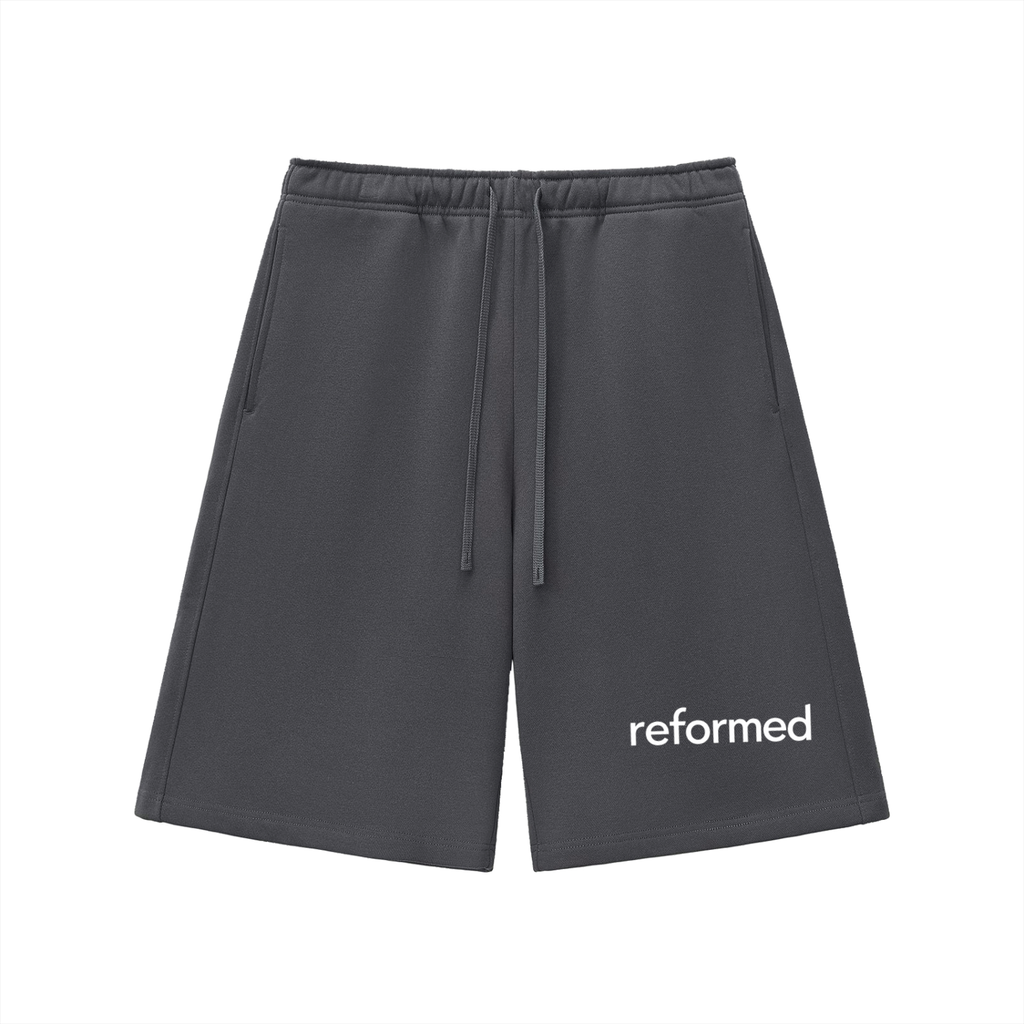 Reformed Essential Fleece Shorts