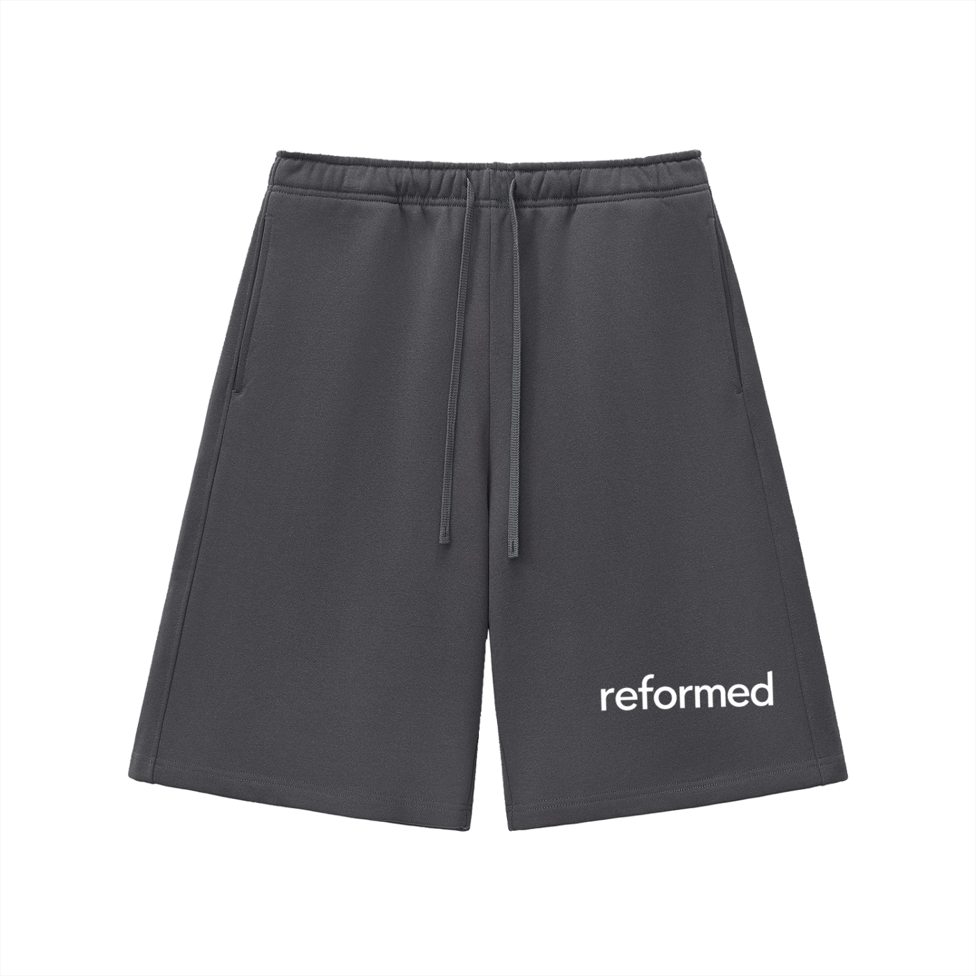 Reformed Essential Fleece Shorts