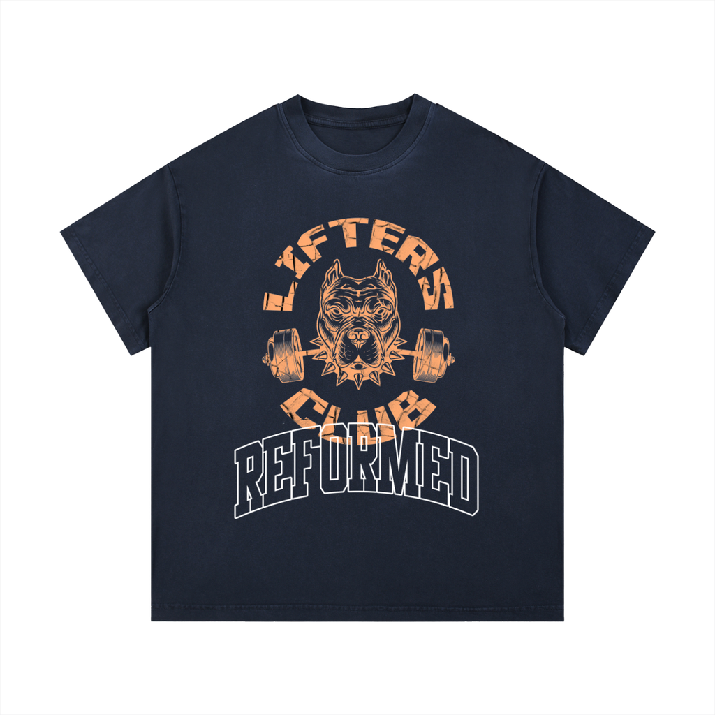 Reformed Lifters Club Tee