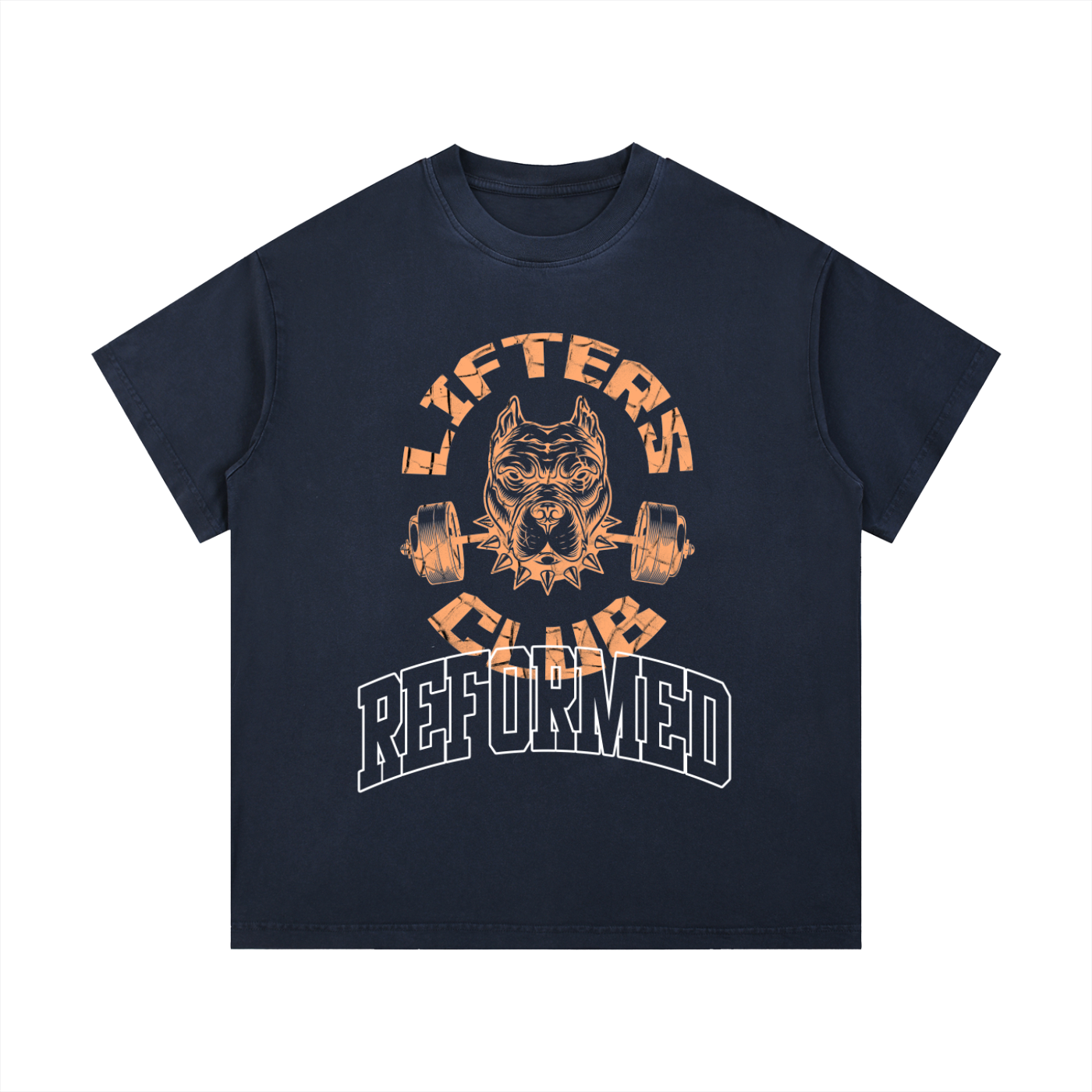 Reformed Lifters Club Tee