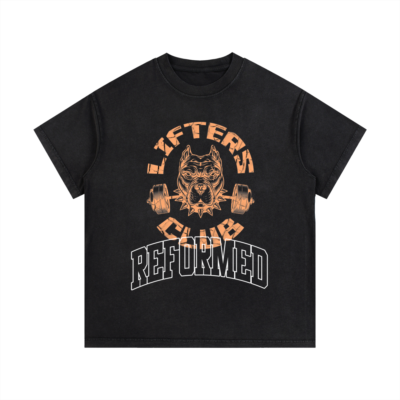 Reformed Lifters Club Tee